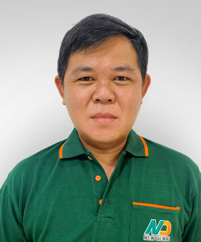 DESMOND FONG