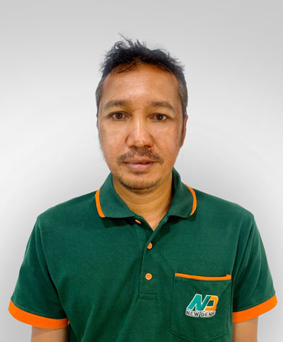AZRIN BIN KARIN